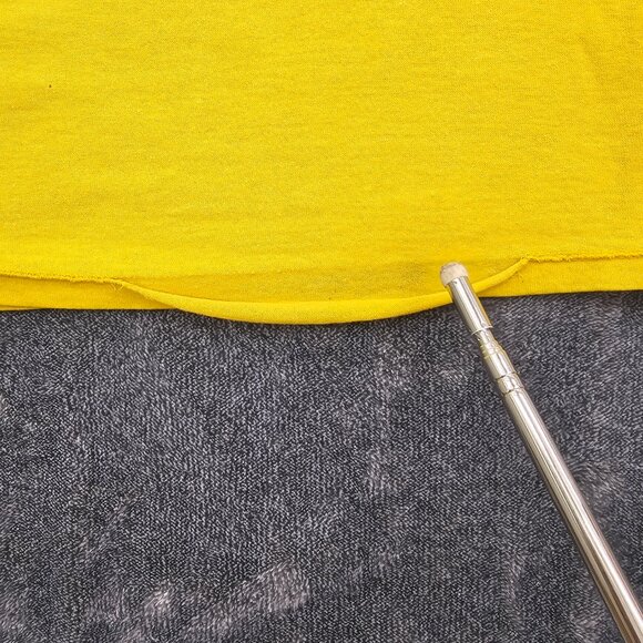 Vintage  Hulk Hogan  T-Shirt tank top Unisex no size HULK RULES no tags WWF - Picture 9 of 16